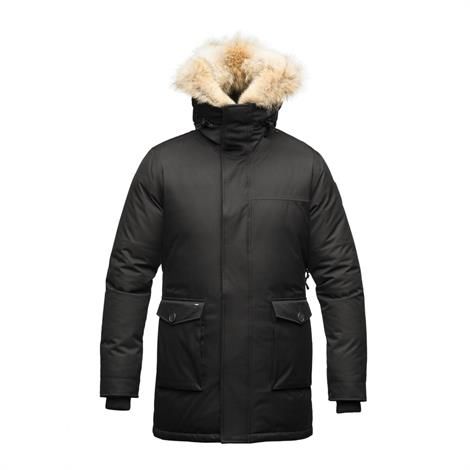 Vinterjakke til herre fra Nobis | The Yves Jacket Klassisk herre vinterjakke fra Nobis str. XL |